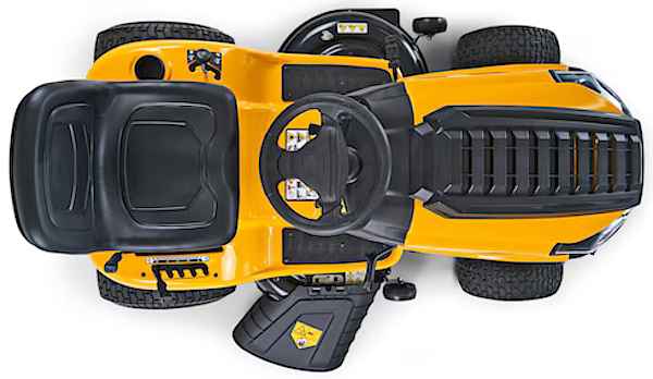 Cub Cadet LT3 PS107 Lawn Tractor